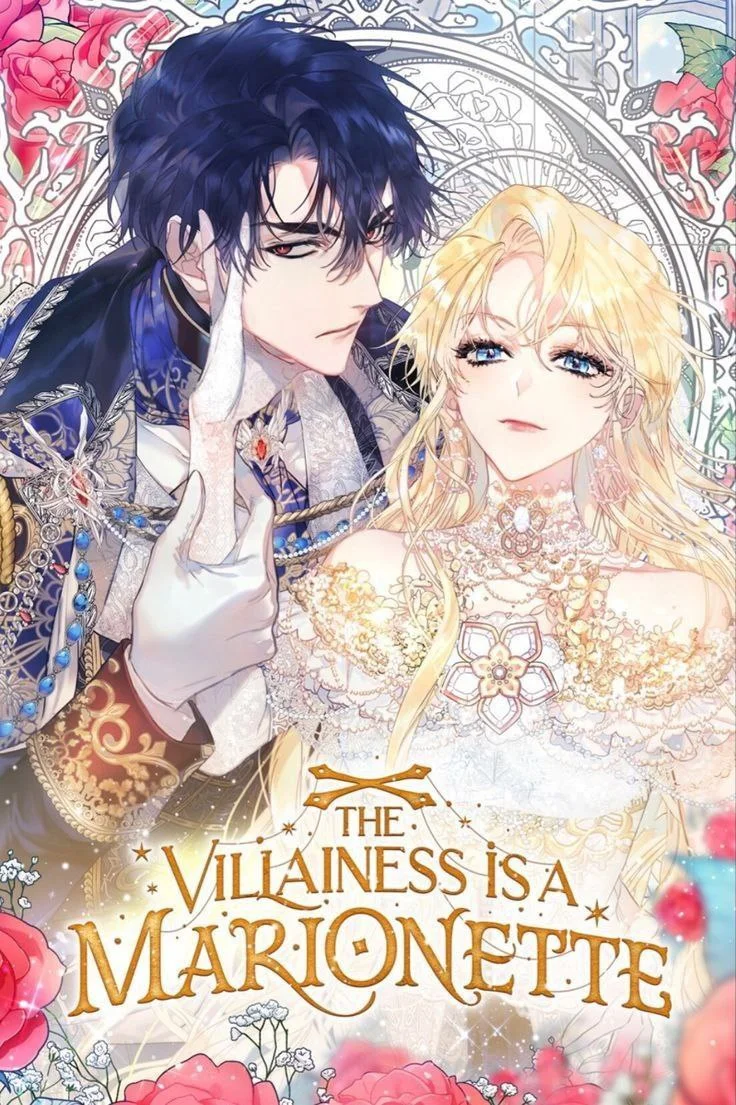 Img_Manhwa_The Viliainess Is A Marionette
